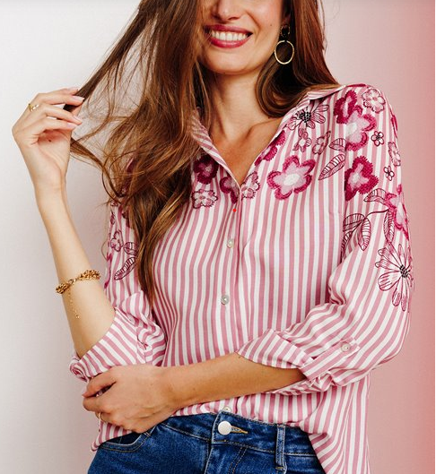 TOPS & SHIRTS
