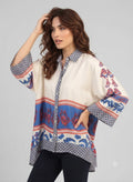 Rebel Monarch Tunic